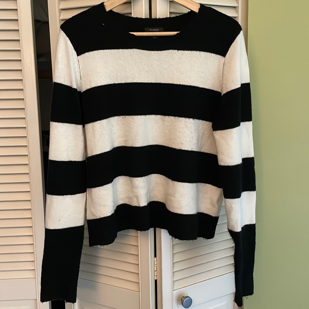 Halogen sweater